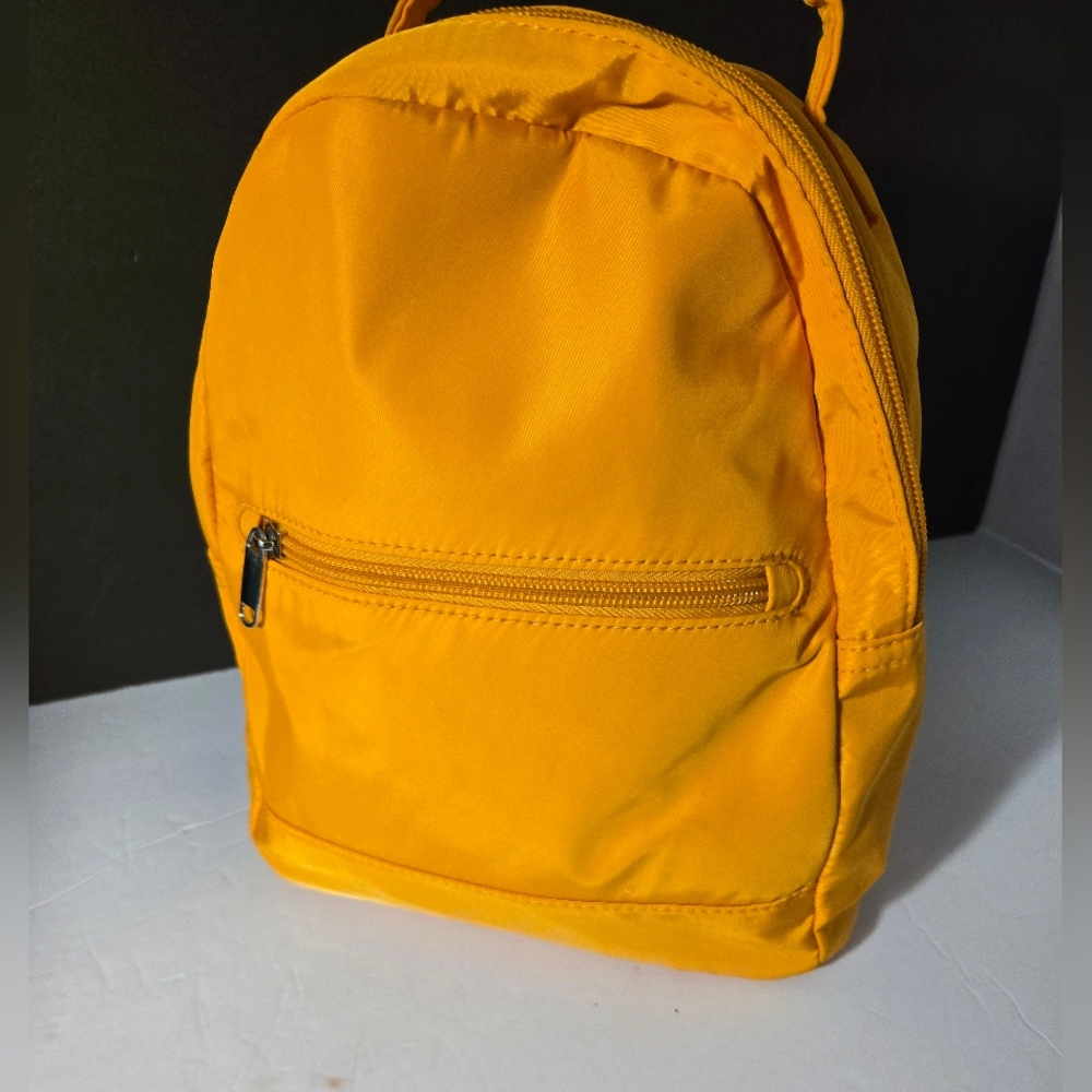 Vibrant Orange Backpack by Wild Fable